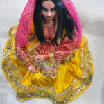 Ayda - Persian Queen - Handmade Dolls with Persian Traditional Dress