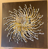 The Love Flower - One and Only Artwork for Your Home Decoration