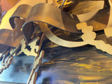 Wave of the Love - One and Only Artwork for Your Home Decoration