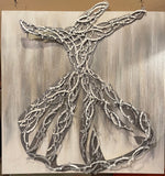 Sama Dancer - One and Only Artwork for Your Home Decoration