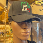 Sports Hat With an Embroidery of Women Life Freedom Symbol - Gallery Eshgh
