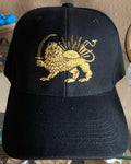 Sports Hat With an Embroidery of Iran Symbol - Gallery Eshgh