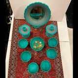 Complete Set of Persian HaftSeen - Have a Very Unique and Beautiful HaftSeen