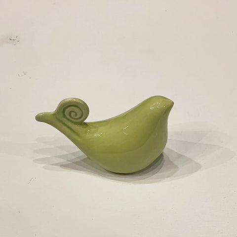 Lovely Ceramic Bird for Your Home Decor