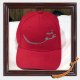 Sport Hat With the Word of Eshgh an Embroidered in Nastaliq - gallery-eshgh