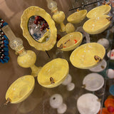 Complete Set of Persian HaftSeen - Have a Very Unique and Beautiful HaftSeen with 11-Carat Gold- #2