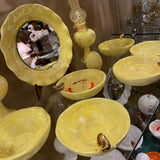 Complete Set of Persian HaftSeen - Have a Very Unique and Beautiful HaftSeen with 11-Carat Gold- #2