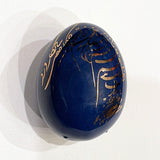 Beautiful Glazed Ceramic Eggs with Calligraphy For the Persian New Year