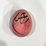 Beautiful Glazed Ceramic Eggs with Calligraphy For the Persian New Year