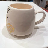 Beautiful Ceramic Mug Designed by Calligraphy - Style: 1