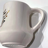 Beautiful Ceramic Mug Designed by Calligraphy - Style: 2 #1