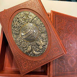 Elegant Divan e Hafez with Hard Cover & Luxury Design and Perfect Print and Paper