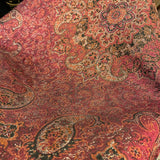 Termeh - A Set of 5 Pieces Luxurious Persian textile - Best Price! Smart Saving!