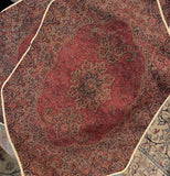 Termeh - A Set of 5 Pieces Luxurious Persian textile - Best Price! Smart Saving!