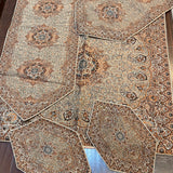 Termeh - A Set of 5 Pieces Luxurious Persian textile - Best Price! Smart Saving!