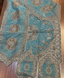 Termeh - A Set of 5 Pieces Luxurious Persian textile - Best Price! Smart Saving.