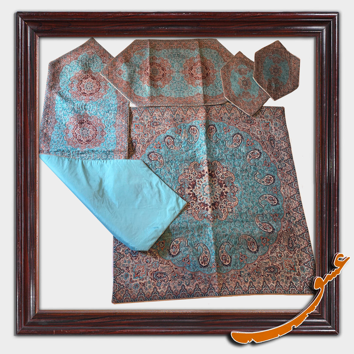 Termeh Luxury Bag, Exultation Design - Shop Iran Art