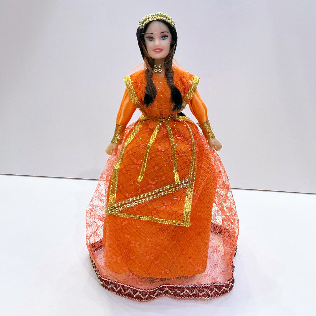 Handmade Dolls with Persian Traditional Dress- Golshan – Gallery Eshgh Handmade Dolls with Persian Traditional Dress- Golshan – Gallery Eshgh