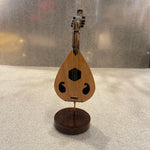 Unique Wooden Persian Instrument (Oud) for your Home Decor