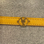 Zodiac Sign Leather Unisex Bracelet - Tir