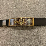 Beautiful Unisex Faux Leather Bracelet in 2 Styles