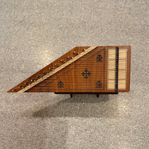 Unique Wooden Instrument for your Home Decor - Qanoun