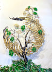 The Tree of Love- One and Only Artwork for Your Home Decoration