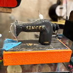 Beautiful Iran Nostalgic Sewing Machine for your Home Decor