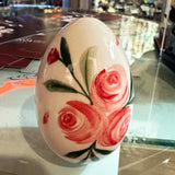 Beautiful Ceramic Egg For Persian New Year & Home Decor - Style#5