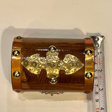 Hand Made Wooden Jewelry/Gift Box - For Accessories