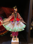 Handmade Dolls with Persian Traditional Dress- Safoura