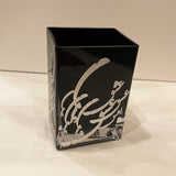 Beautiful Pot/Vase with Calligraphy of the Word Love in Farsi