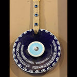 Wall Hanging Rounded Evil's Eye for your Home Decor