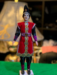 Handmade Dolls with Persian Traditional Dress- Mehrdad