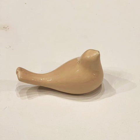 Lovely Small Ceramic Bird for Your Home Decor