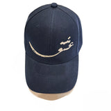 Sport Hat With the Word of Eshgh an Embroidered in Nastaliq