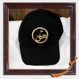 Sport Hat With the Word of Eshgh Embroidered in Farsi - Gallery Eshgh - gallery-eshgh