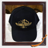 Sport Hat With an Embroidery of Faravahar Symbol - Gallery Eshgh - gallery-eshgh