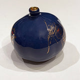 Hand Made Ceramic Pomegranate Designed by 11-Carat Gold with Beautiful Calligraphy- Style4