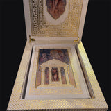 Valuable Divan e Hafez with a Luxury Hard Case & Box