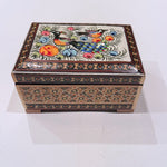 A Hand Made Jewelry Box - Khatamkari - For your Accessories