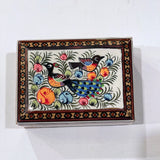 A Hand Made Jewelry Box - Khatamkari - For your Accessories