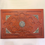 Elegant Divan e Hafez & Quran with Hard Cover & Luxury Design and Perfect Print and Paper