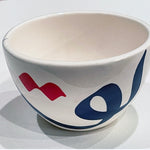 Beautiful Ceramic Bowl Designed by Calligraphy - Style:3