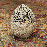 Unique Ceramic & Mirror Egg for Your Home Decoration and Haft Seen Set