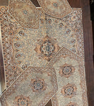 Termeh - A Set of 5 Pieces Luxurious Persian textile - Best Price! Smart Saving!