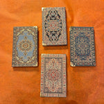 NoteBook with a Special Cover - Persian Style- Size: Small