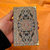 NoteBook with a Special Cover - Persian Style- Size: Small