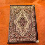 NoteBook with a Special Cover - Persian Style- Size: Medium