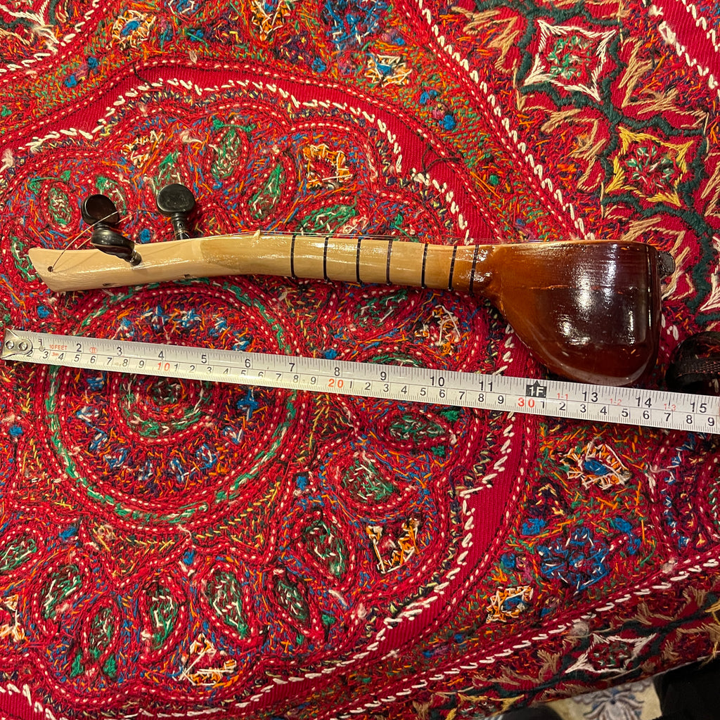 Unique Wooden Se-Tar, Persian Instrument for your Home Decor – Gallery ...